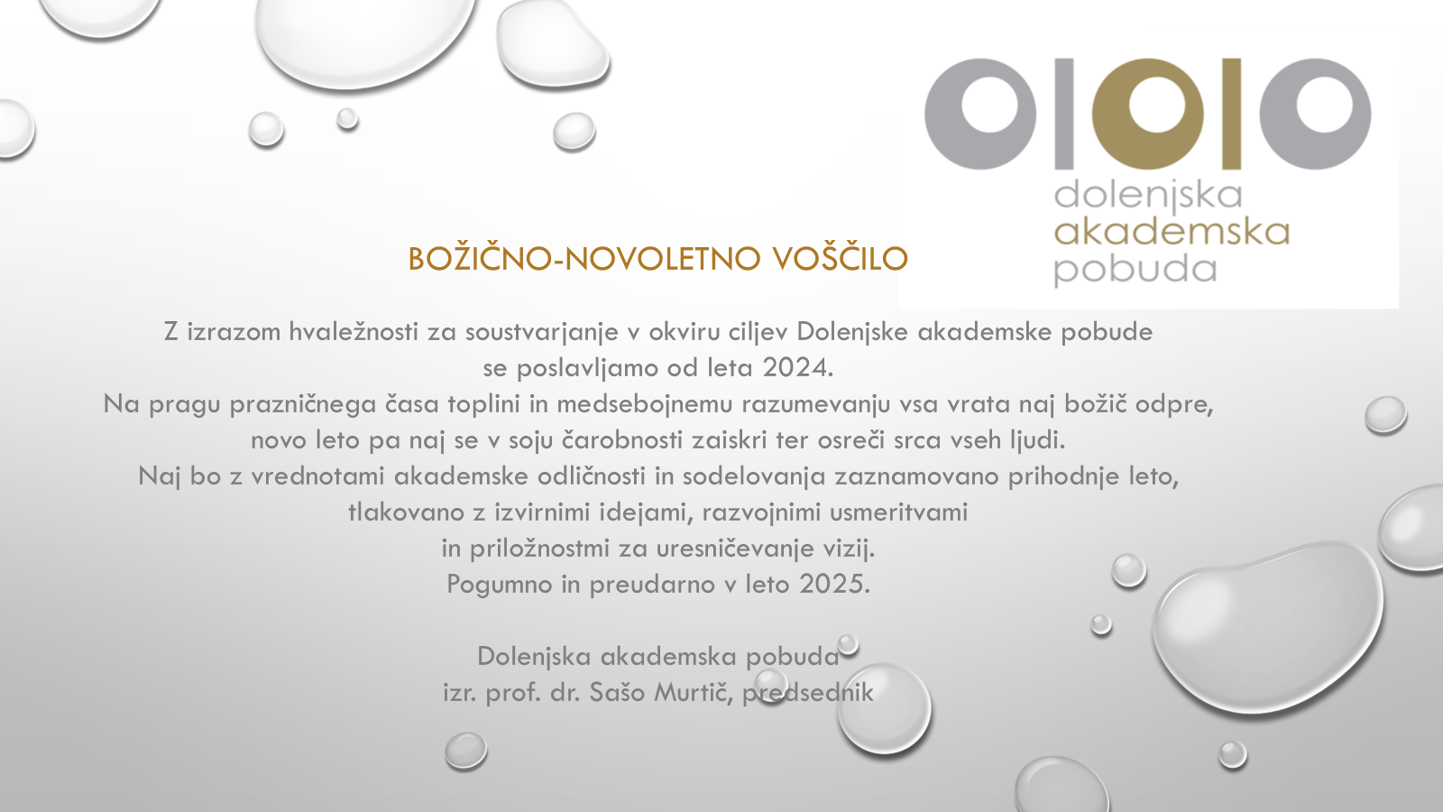 Voščilo DAP 2024